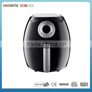 Low Fat Sheffield Air Fryer With LCD Display thumbnail-1