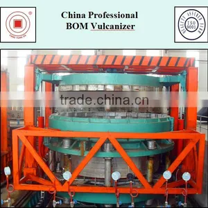 China Professional BOM Vulcanizer thumbnail-4
