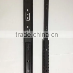 ZY:37MM ( 0.8 X 0.8 X 0.8 ) Ball Bearing Telescopic Channel thumbnail-1