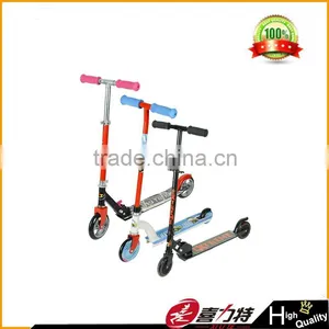 Two Wheel Folding Scooter thumbnail-2
