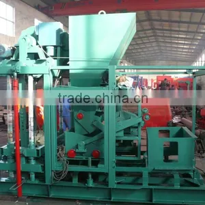 Automatic Cement Sand Brick Making Machine for Sale thumbnail-3