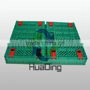 Larger Image Plastic Storage Box Dry Fruit Turnover Box HDFG604015A and AL thumbnail-2