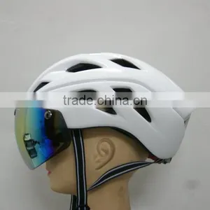 Fashionable and Colorful Safety Smart Cycling Helmet thumbnail-2