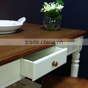 European And American Vintage Style Home Table Living Room thumbnail-3