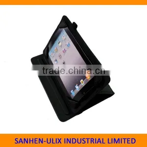 Adjustable LUXULY PU Case for I-pad Mini thumbnail-1