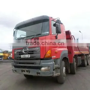 USED TRUCKS - 2006 HINO 300 SERIES (RHD 1801170) thumbnail-2