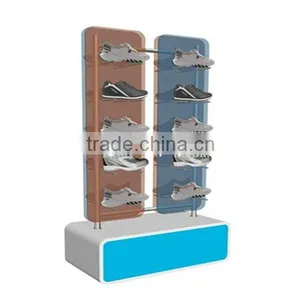 Pop Retail Shoes Display Stand thumbnail-1