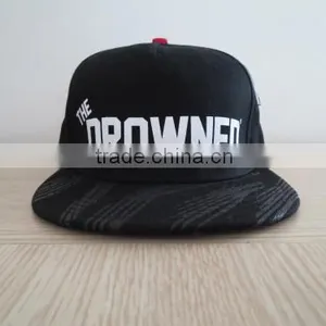 Customized Oem Hip-hop Basketball Cap for Sale thumbnail-1