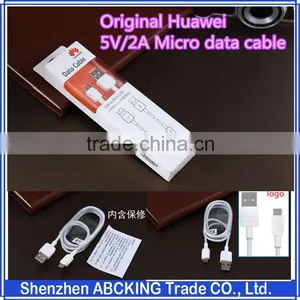 2A Original HUAWEI USB Micro Data Cable 5V Cables thumbnail-1