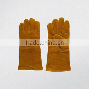 Premium Leather Welder Glove thumbnail-1