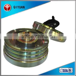 Factory Direct Sale Bus or Truck Air Conditioner Compressor Magnetic Clutch 210mm 2B Grooves thumbnail-1