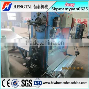 Heavy-Duty Expanded Metal Mesh Machine /Expanded Metal Punching Machine thumbnail-4