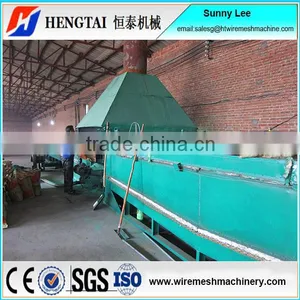 PVC / PE Coating Plant For Welded Mesh Roll China Supplier thumbnail-3