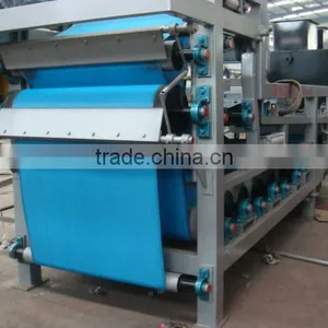 Vacuum Belt Filter Press for Dewatering Machine thumbnail-1