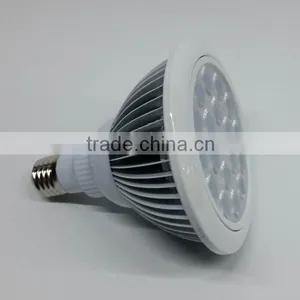 E27 Aluminum Full White 18w Par38 Led Spot Light thumbnail-1