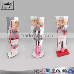 Big Store Cosmetic Display Shelf Cabinet thumbnail-1