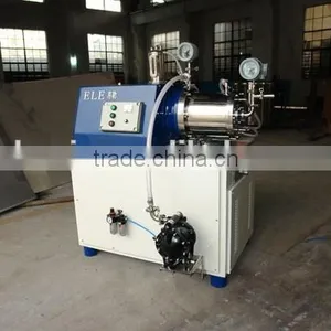 Top Chinese Horizontal Bead Mill , Dyno Mill, Nano Sand Mill thumbnail-3