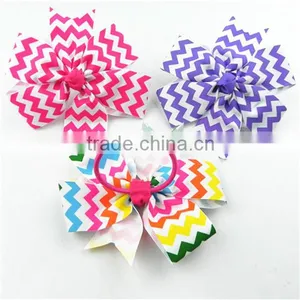 Bright Colored Sequin Hair Ties thumbnail-1