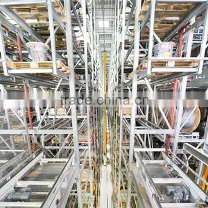Automatic Storage and Retrieval System From Jiangsu Xin Zhong Ya Racking thumbnail-6