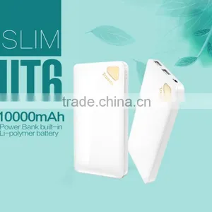Super Slim Large Capacity 9V/12V Power Bank QC 2.0 10000mAh Li-polymer Battery for Samsung thumbnail-6