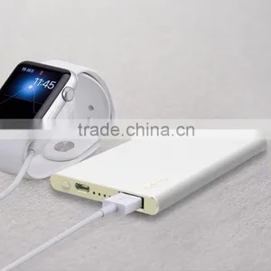 Patent Design 3000mah High Quality Battery Power Bank Solar Battery Charger With ce Fcc Rohs thumbnail-6