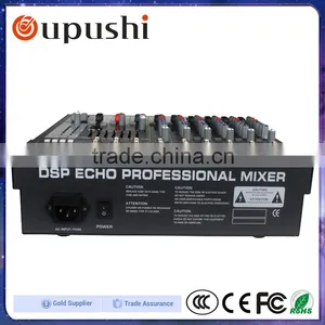 Good Sound DJ Mixer 8 Channel Karaoke Mixer thumbnail-6