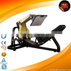 Pure Strength Plate Loaded Gym Type LEG PRESS thumbnail-1