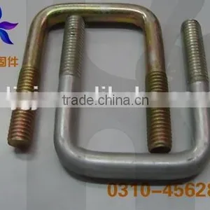 Square U-bolt thumbnail-2