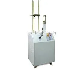 Double Pistons Motorised Hydraulic Specimen Extruder Vertical Type thumbnail-1