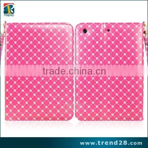 China Suppliers Express Leather Case for Ipad Air thumbnail-3