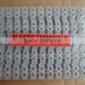 HFW Plastic Terminal Block thumbnail-2