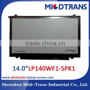 1366*768 Low Price 14.0 Inch Laptop Lcd Display for LP140WF1-SPK1 Replacement thumbnail-1