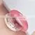 Beautiful High Quality Rose Quartz Crystal Bangles With Promotional Prices thumbnail-1