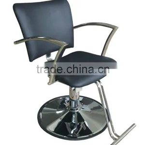 Hot Sale/Economic/Comfortable SF2104 Beauty Salon Styling Chair thumbnail-1