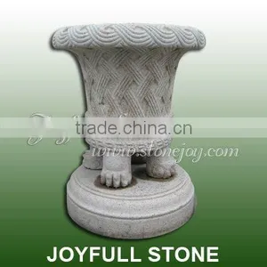 Garden Stone Planters Urns thumbnail-1