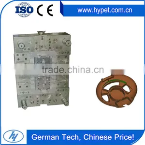 HYPET Factory Direct Sale PVC PE PPR Pipe Fittings Injection Tools thumbnail-5