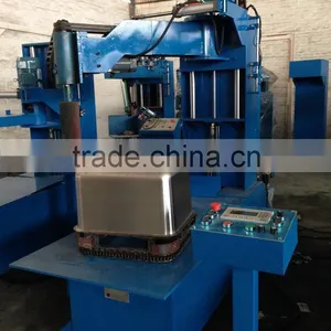 Stainless Steel Sink Polishing Machine for the Inner Side thumbnail-4