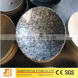 Polished Natural Vessel Sink thumbnail-1