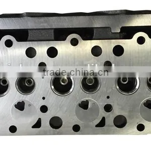Kubota D1703 Cylinder Head,factory Supply thumbnail-1
