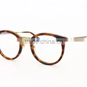 GB110 China New Design Round Frame Reading Glasses thumbnail-3