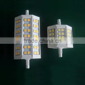 Haining Mingshuai LED Bulb R7S LED Ceramic Flood Light 189mm 5050 SMD 13W Linear Dimmable Replace J189 Halogen Lamp thumbnail-4