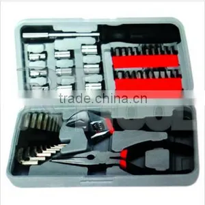 Professional Kraft Hand Tools Manufacturer;Car Mechnics Tools Set thumbnail-1