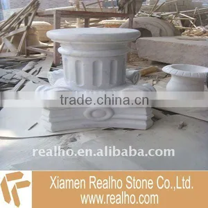 White Stone Pillar thumbnail-1