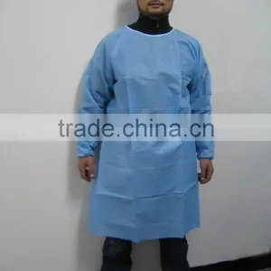 Disposable Steriled Surgical Gown thumbnail-1
