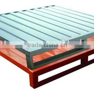 Storage System Steel Pallet thumbnail-1