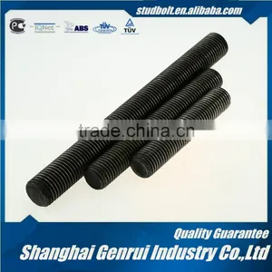 Hardened and Tempered M16 Cl6.8 Carbon Steel Threaded Rod 1 thumbnail-5