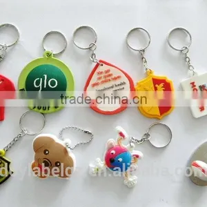 PVC Key Ring thumbnail-3