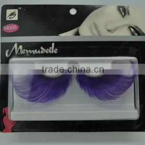 Free Synthetic False Eyelashes Samples thumbnail-1