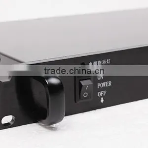 Rack-mounted Step Adjustable GPS Amplifier thumbnail-4