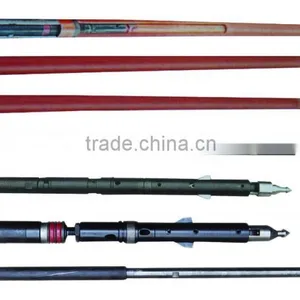 High Performance Alloy Steel Casing Pipe For Mining , Wireline Drill Rods BWL NWL HWL PWL thumbnail-2